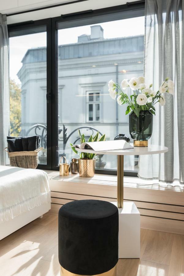 White Room Pilsudskiego 1 Krakow Ngoại thất bức ảnh