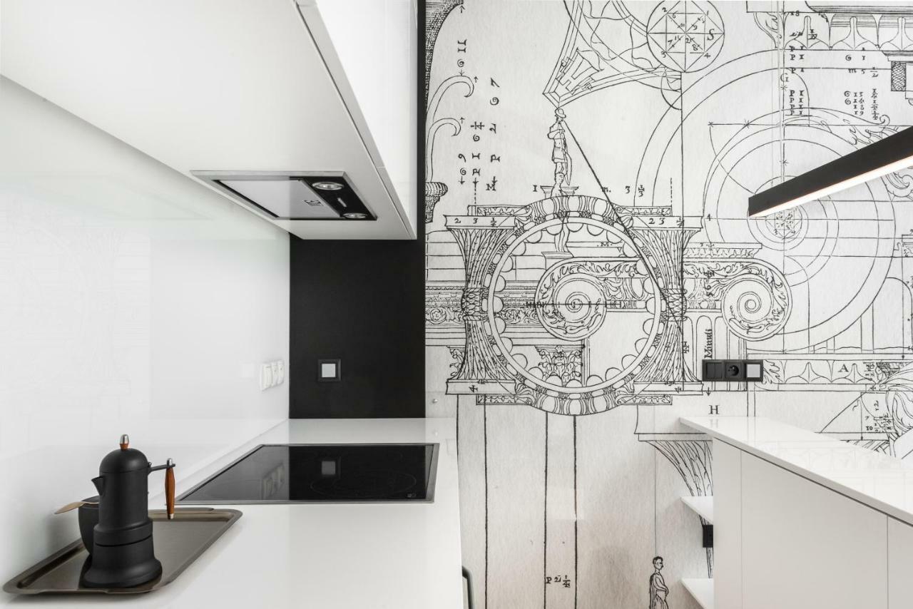 White Room Pilsudskiego 1 Krakow Ngoại thất bức ảnh
