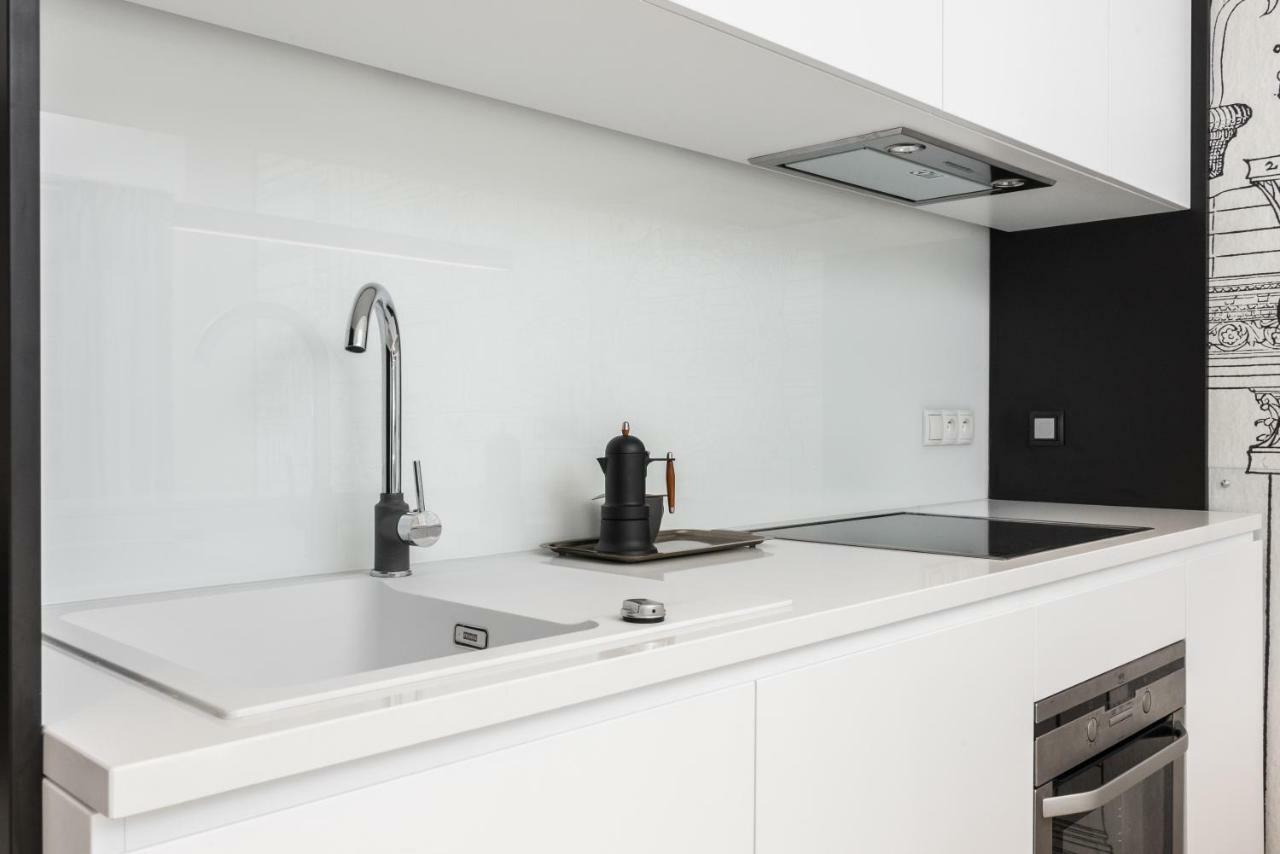 White Room Pilsudskiego 1 Krakow Ngoại thất bức ảnh