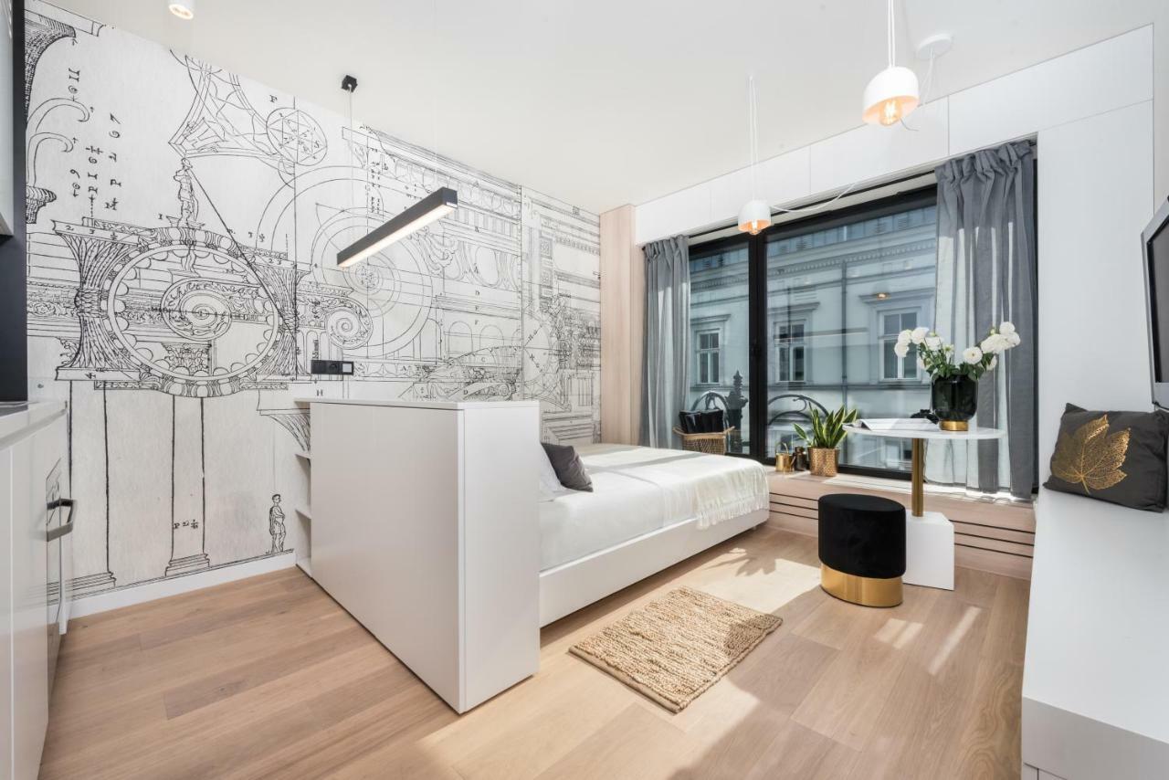 White Room Pilsudskiego 1 Krakow Ngoại thất bức ảnh