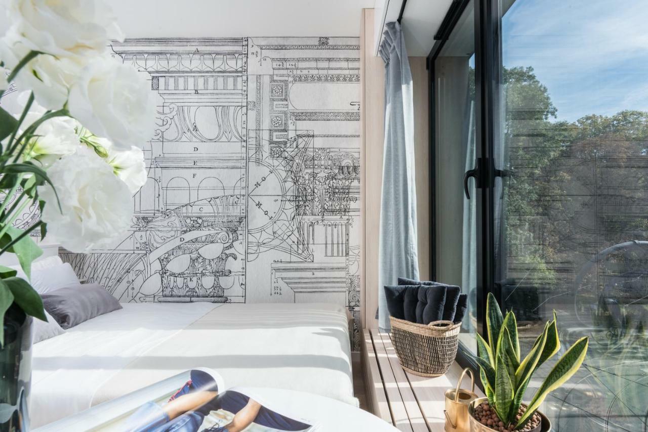 White Room Pilsudskiego 1 Krakow Ngoại thất bức ảnh