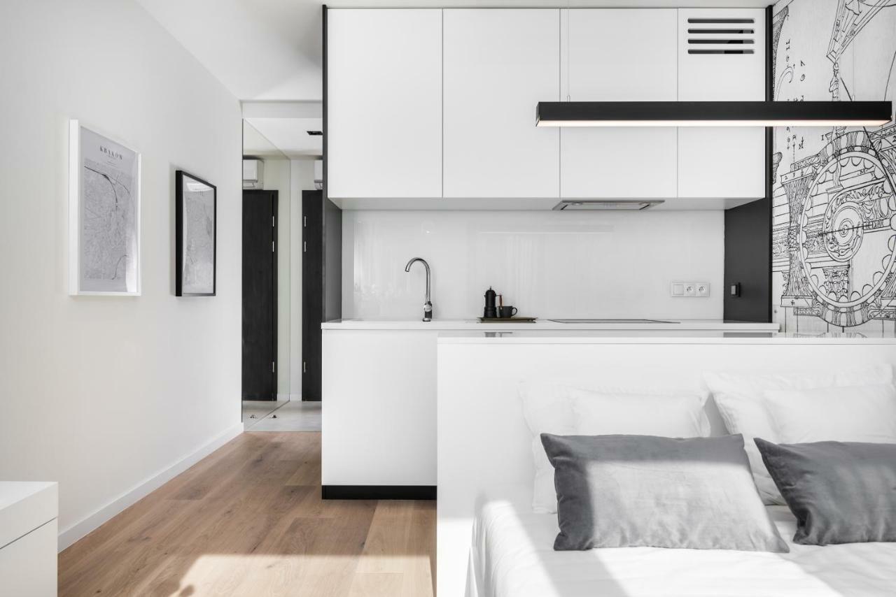 White Room Pilsudskiego 1 Krakow Ngoại thất bức ảnh